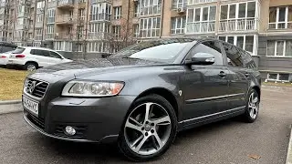 Volvo V50 2011 1.6 D2