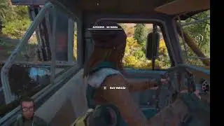 AutoDrive in Far Cry Dawn Game
