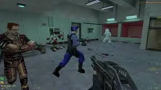Opposing Force Capture the Flag in 2023