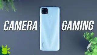 Realme Narzo 20 Camera and Gaming Review - Affordable Gaming Smartphone