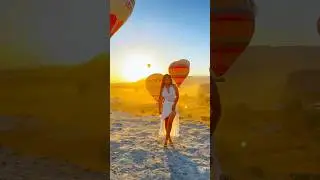 dreams come true😍🇹🇷 #era #era_ays #эра #эра_айс #turkey #турция #cappadocia