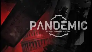 SCP Pandemic Who Let The Zombies Out
