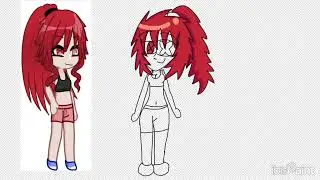 My oc Akai