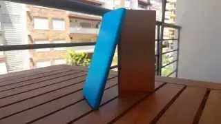 20 000 mAh Power Bank Slim Portable Aluminum Fast Charging