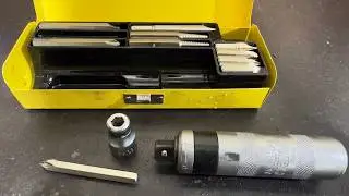 Herramienta perfecta para sacar el rotor de aceite
