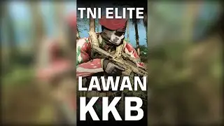 Terpaksa TNI lawan KKB karena mereka mulai berani