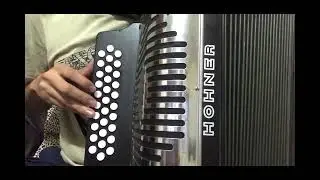 Canción Celebremos para festejos// Tutorial de acordeón