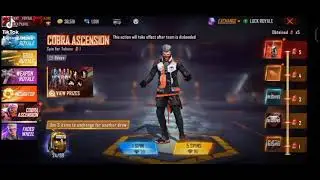 Cobra Bundle #FREEFIRE #Cobrabundle #fa_foysal