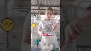Cheesecake! #asmr #satisfying #cheesecake