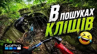 Як три герої грунтових доріг в звеселяючому лісі побували