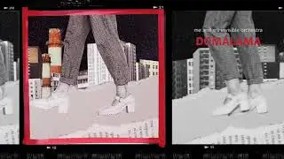 me and my invisible orchestra — Domalama (Official Lyric Video)