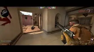 CS:GO Frag Move 2 (TOO LOUD)