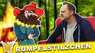 Das Rumpelstilzchen - Märchenklassiker für Kinder