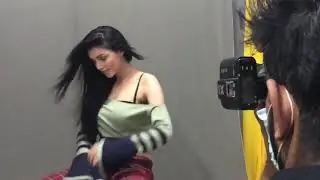 RadhaMallika Singh photoshot