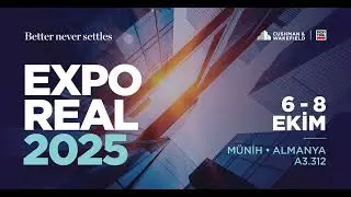 EXPO REAL ’da buluşuyoruz!