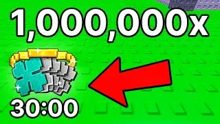 😱STARTED FROM ZERO, BUT I CAN BUY CHEATING LUCK in Steal a Brainrot!