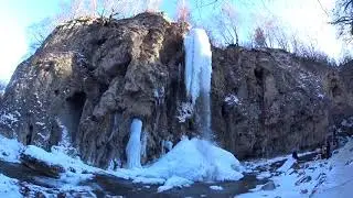 Кавказ Медовые водопады 2020 год