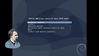 Home Server #02 - Debian installieren