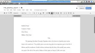 assignment submission tutorial