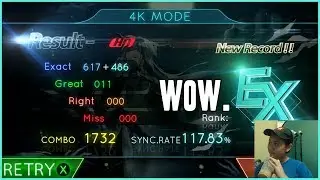 Musynx (Musync) Gameplay l First EX On Coronach And The Need For Speed