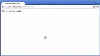 PHP 51  String Functions  Replacing Predefined Part of a String