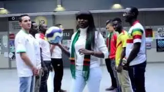 AJOA-WAYA Présente - La CAN 2015
