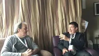 Interview with Professor Steven Furnell