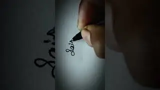 Saico Signature 🥀🤓#shorts #drawing #signature