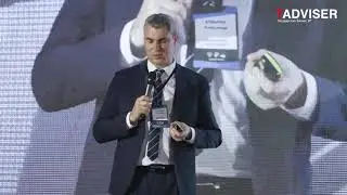 Александр Албычев, заместитель руководителя Федерального Казначейства, на TAdviser SummIT 2019