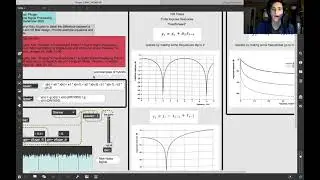 Digital Filter Theory - FIR vs IIR Filters in Max/MSP