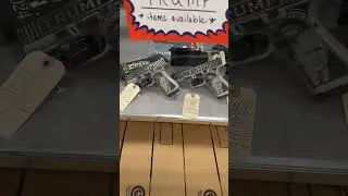 Looking for some Trump Firearms? We got some available now!