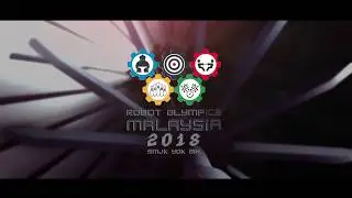[MONTAGE] ROBOT OLYMPICS MALAYSIA 2018