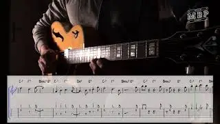 George Benson - At The Mambo Inn - Transcription By MBP
