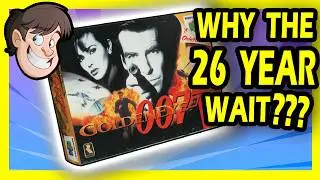 🕵️ Why GoldenEye ACTUALLY took 26 YEARS to be Re-Released | Fact Hunt Special | Larry Bundy Jr