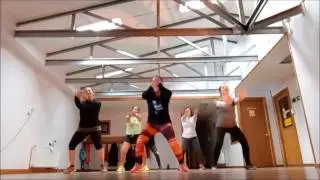 La Era Del Moombahton | Zumba® with ZES Prince Paltu-ob | Live Love Party