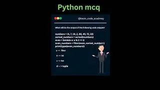 Data type in python filter #python