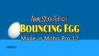 Bouncing Egg made in Moho