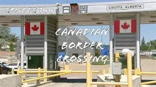 Canadian Border Crossing