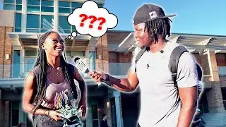 Asking College Students Easy Fitness Questions