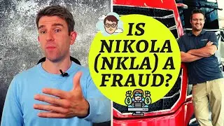 Is Nikola Corporation (NKLA) a Fraud/Scam or Legit? 🤔