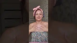 Королевский уход за шеей и декольте / Омолаживаюшая процедура для декольте с Мэри Кэй