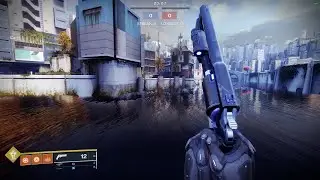 Eager Edge + Well Of Radiance = Fast