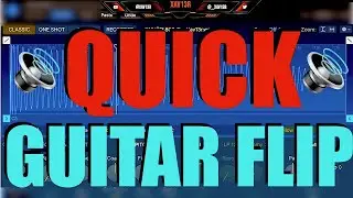 Mystical Guitar Loop Flipped for Gunna 🔥 | Logic Pro X Cookups