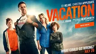Vacation | 2015 | GPS  Scene