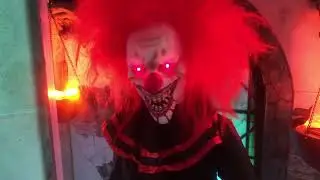 Sprit Halloween fun Part 1