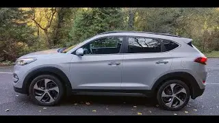 Hyundai Tucson 2.0 CRDi Tech Pack 2016. godište (061 300 2653)