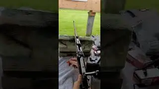تیراندازی با برنو مدل ۲۱  قسمت دوم
