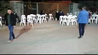 AGA Mehmet Eskin Deresi Efe Oyunu