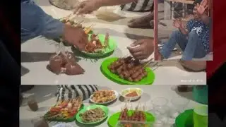 Ketuk pada klip untuk menempelnya pada kotak teks.