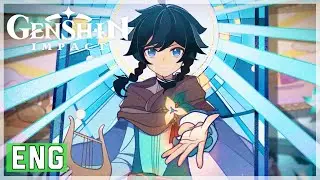 Genshin Impact: [The Original God] The Boy and the Whirlwind (ENG)